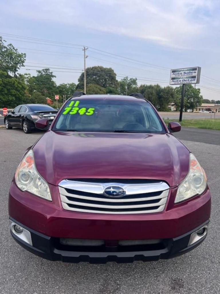 2011 Subaru Outback I Premium's photo