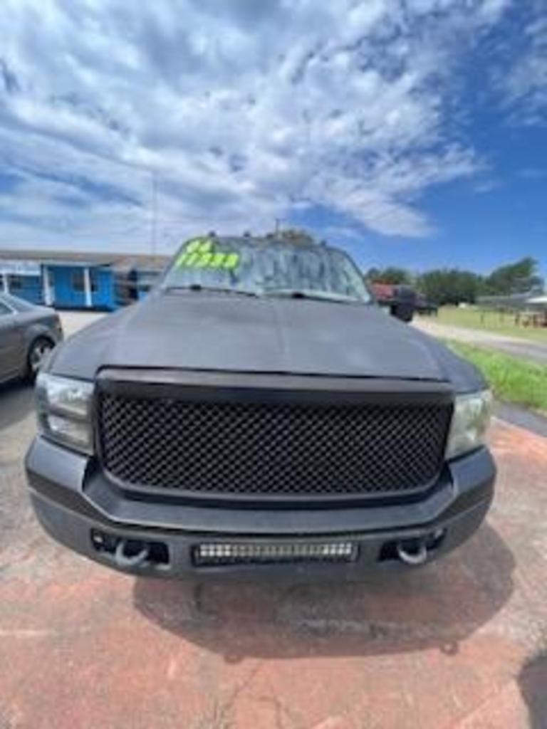 2006 Ford F-250 Super Duty XL's photo